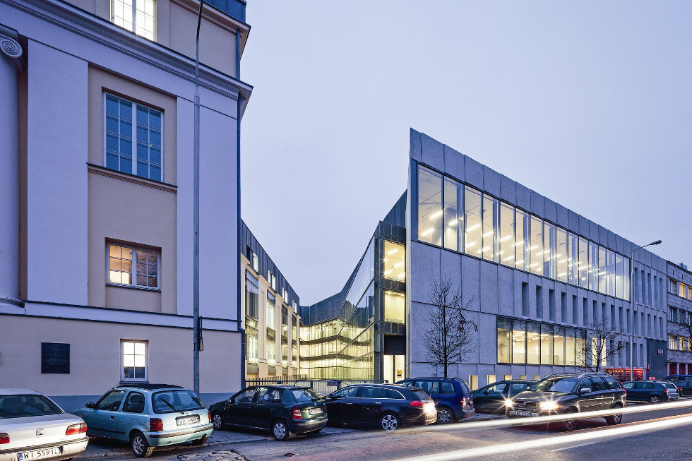 ASP Warszawa