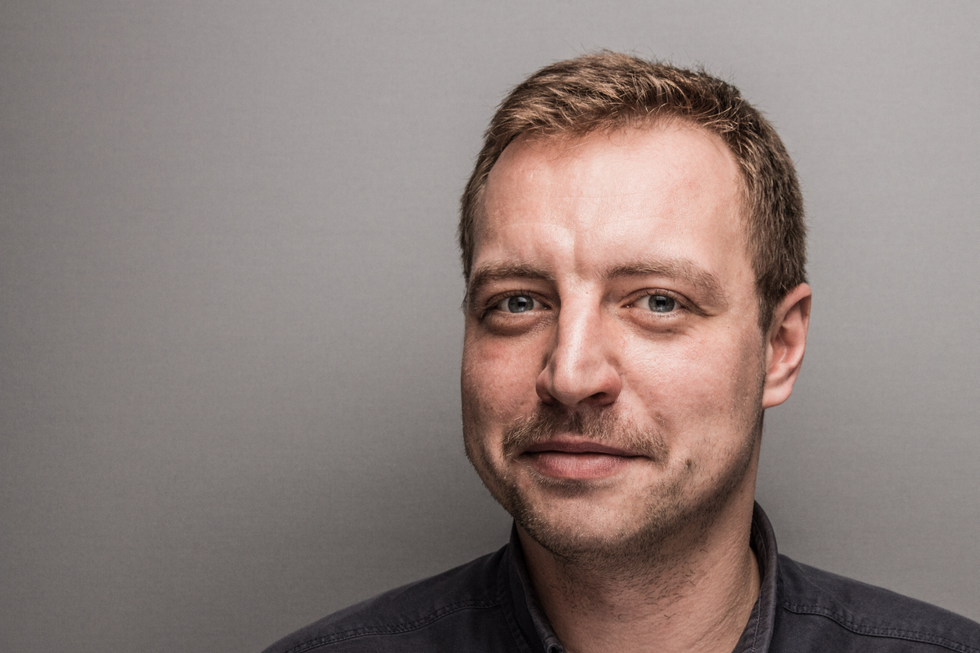Jerzy Łątka jednym z 10 młodych Innowatorów według MIT Technology Review